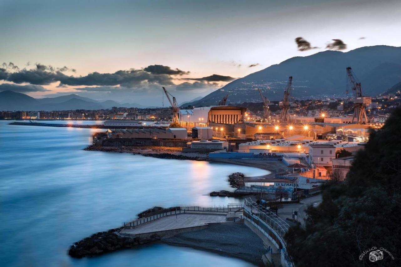 Margherita Queen Home Castellammare di Stabia Ngoại thất bức ảnh