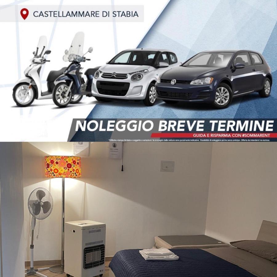 Margherita Queen Home Castellammare di Stabia Ngoại thất bức ảnh
