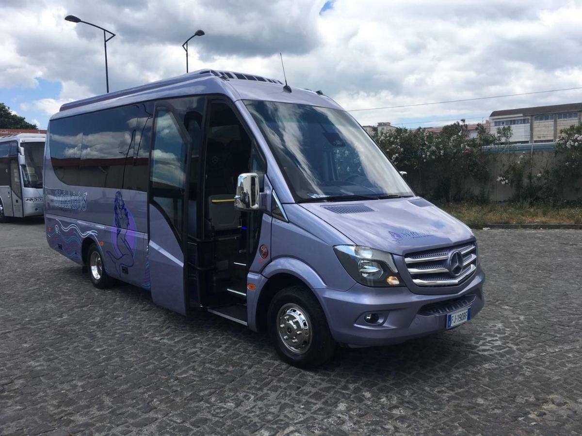 Margherita Queen Home Castellammare di Stabia Ngoại thất bức ảnh